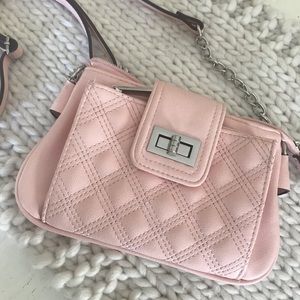 Small pink kids Purse